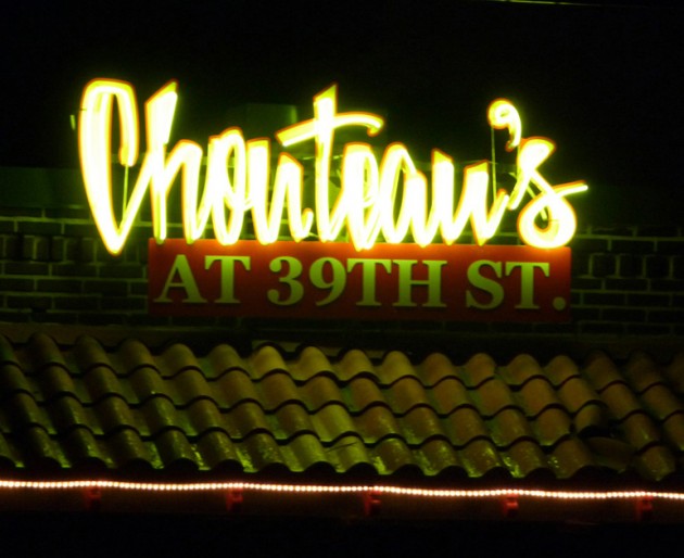 Chouteau's